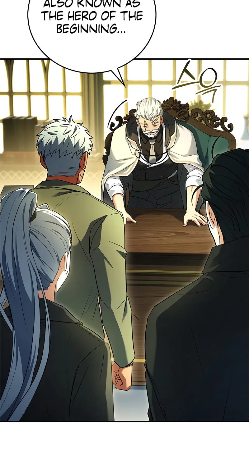 The Legendary Hero is an Academy Honors Student Chapter 15 page 74 - 