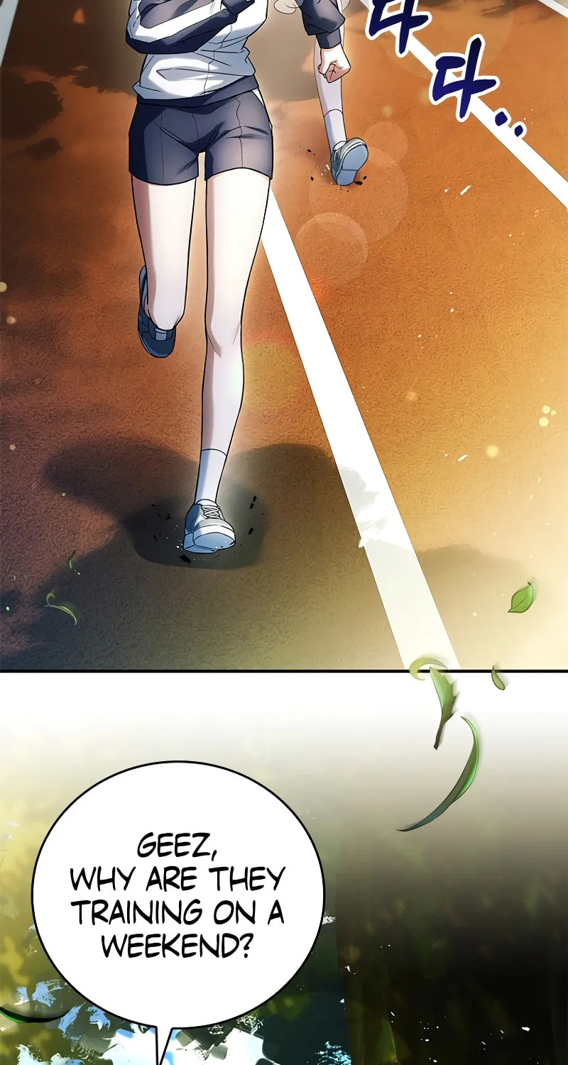 The Legendary Hero is an Academy Honors Student Chapter 15 page 80 - 