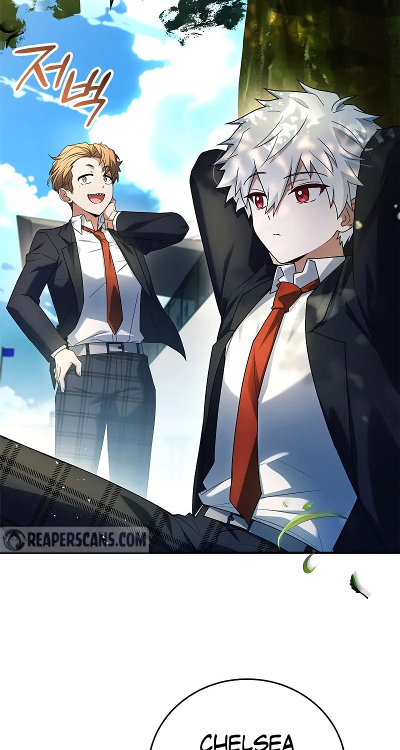 The Legendary Hero is an Academy Honors Student Chapter 15 page 81 - 