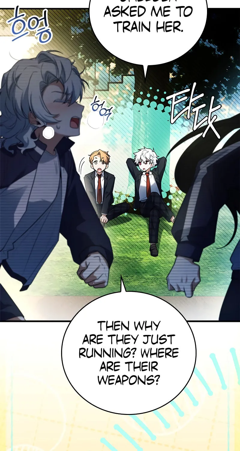 The Legendary Hero is an Academy Honors Student Chapter 15 page 82 - 