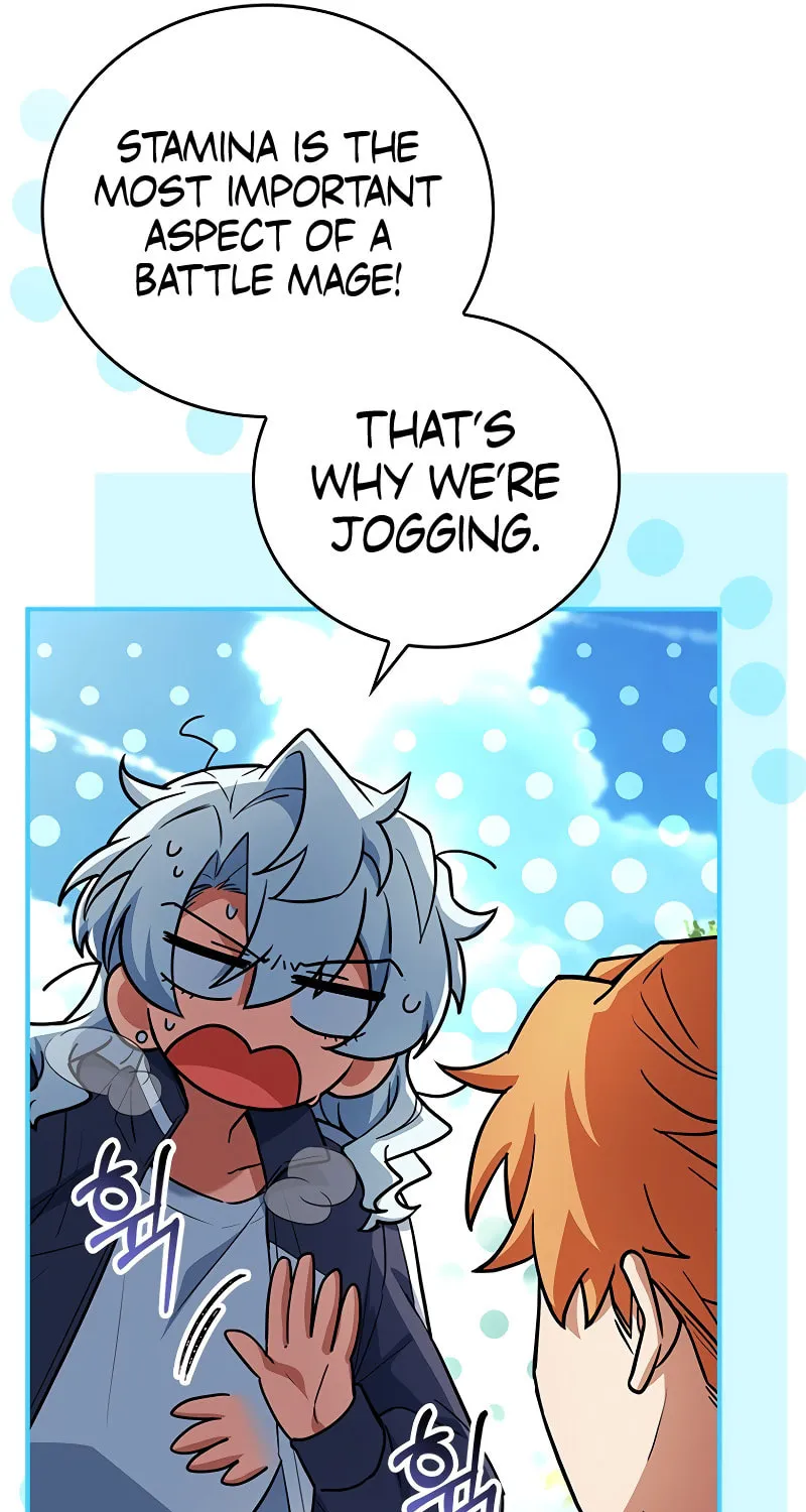 The Legendary Hero is an Academy Honors Student Chapter 15 page 86 - 