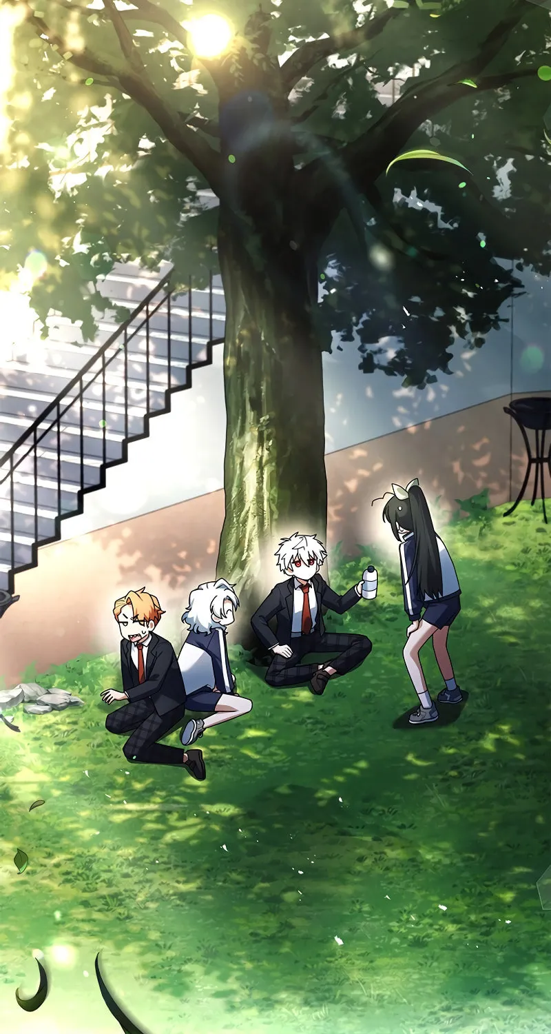 The Legendary Hero is an Academy Honors Student Chapter 15 page 88 - 