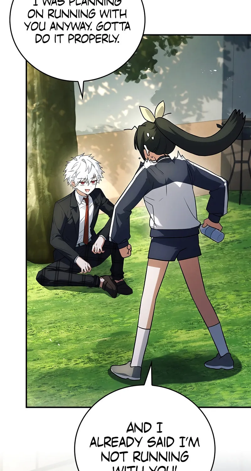 The Legendary Hero is an Academy Honors Student Chapter 15 page 92 - 