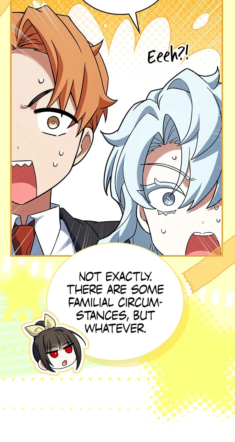 The Legendary Hero is an Academy Honors Student Chapter 15 page 97 - 