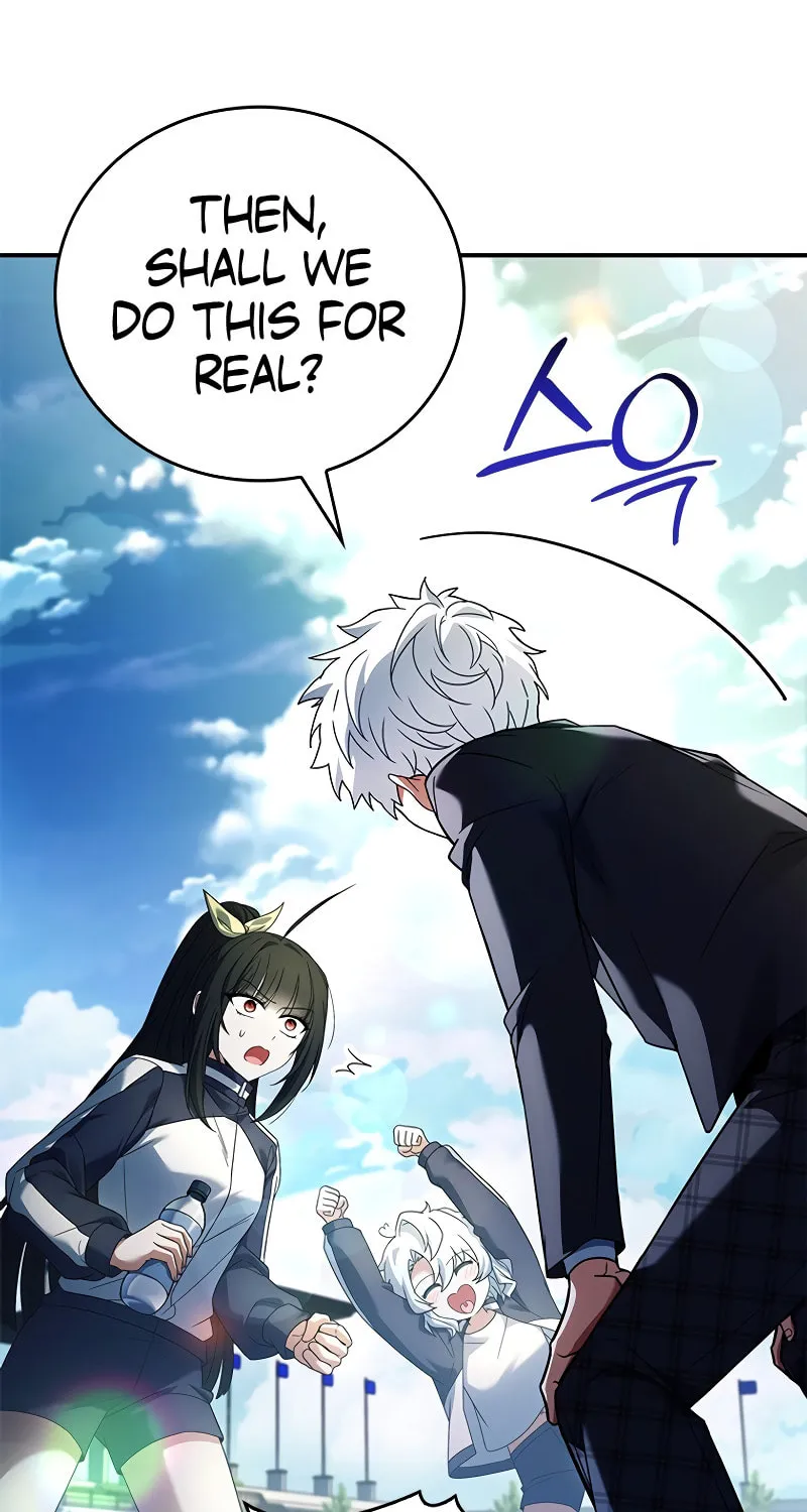 The Legendary Hero is an Academy Honors Student Chapter 15 page 98 - 