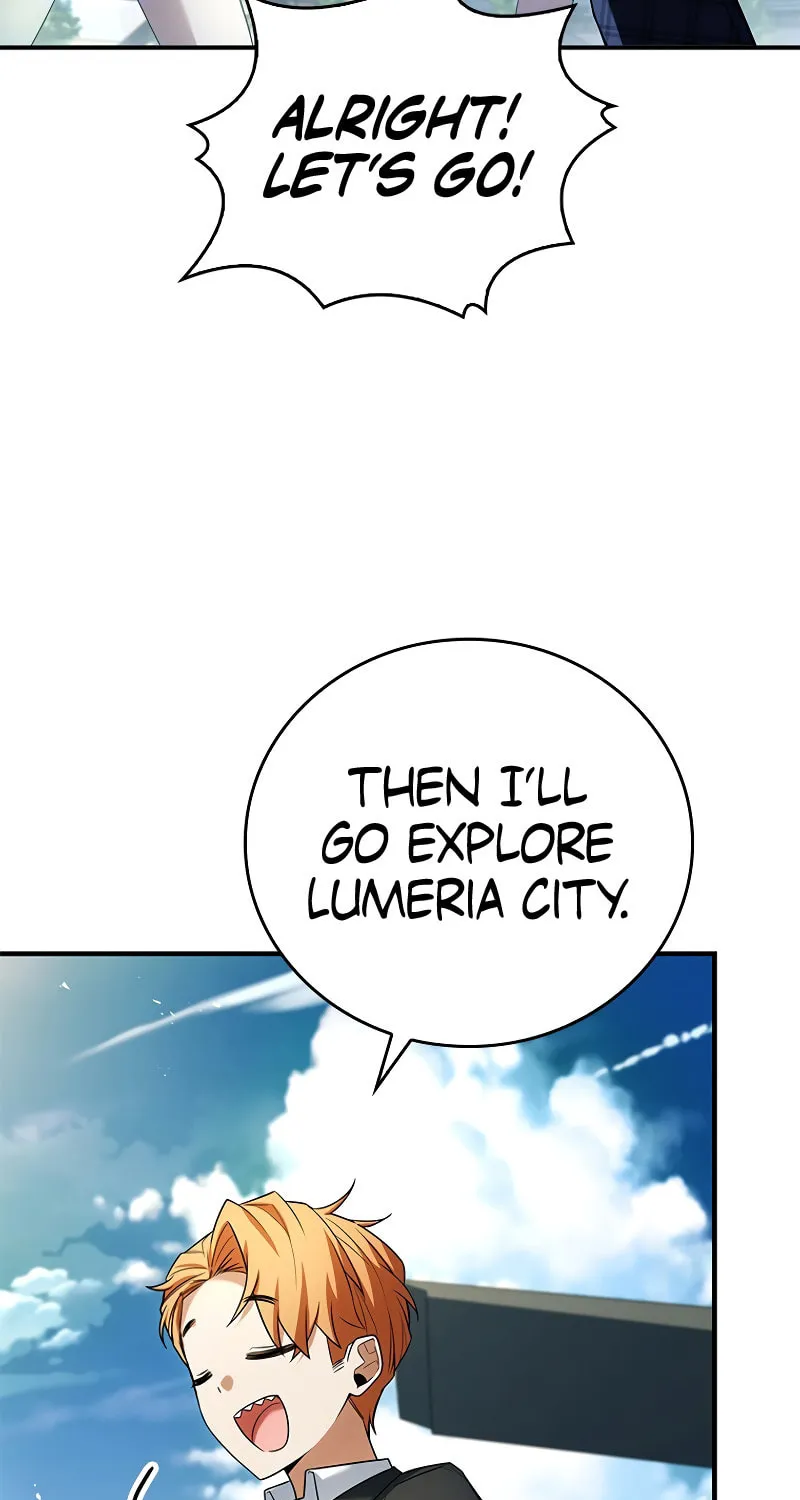 The Legendary Hero is an Academy Honors Student Chapter 15 page 99 - 