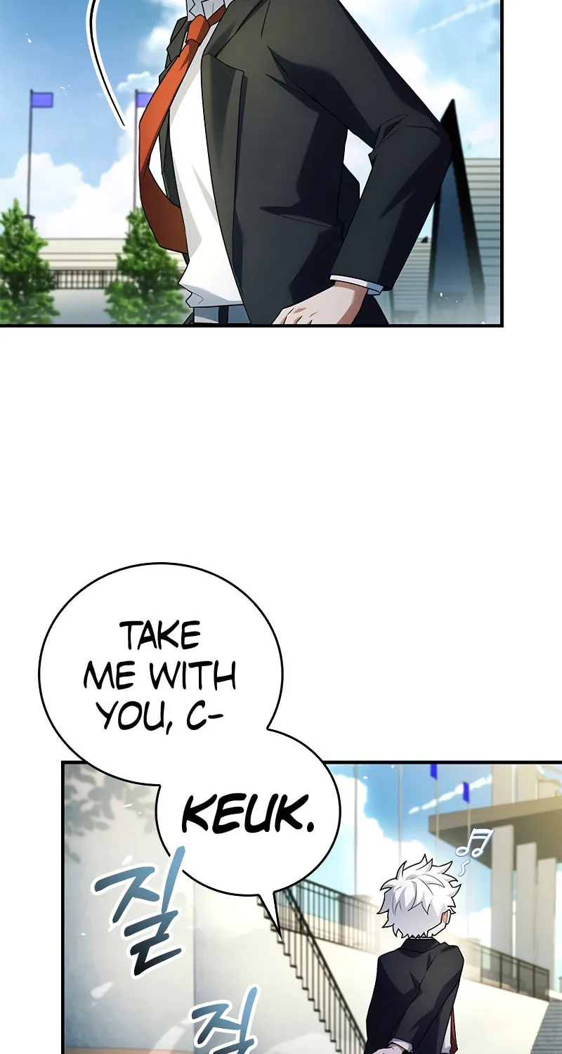 The Legendary Hero is an Academy Honors Student Chapter 15 page 100 - 