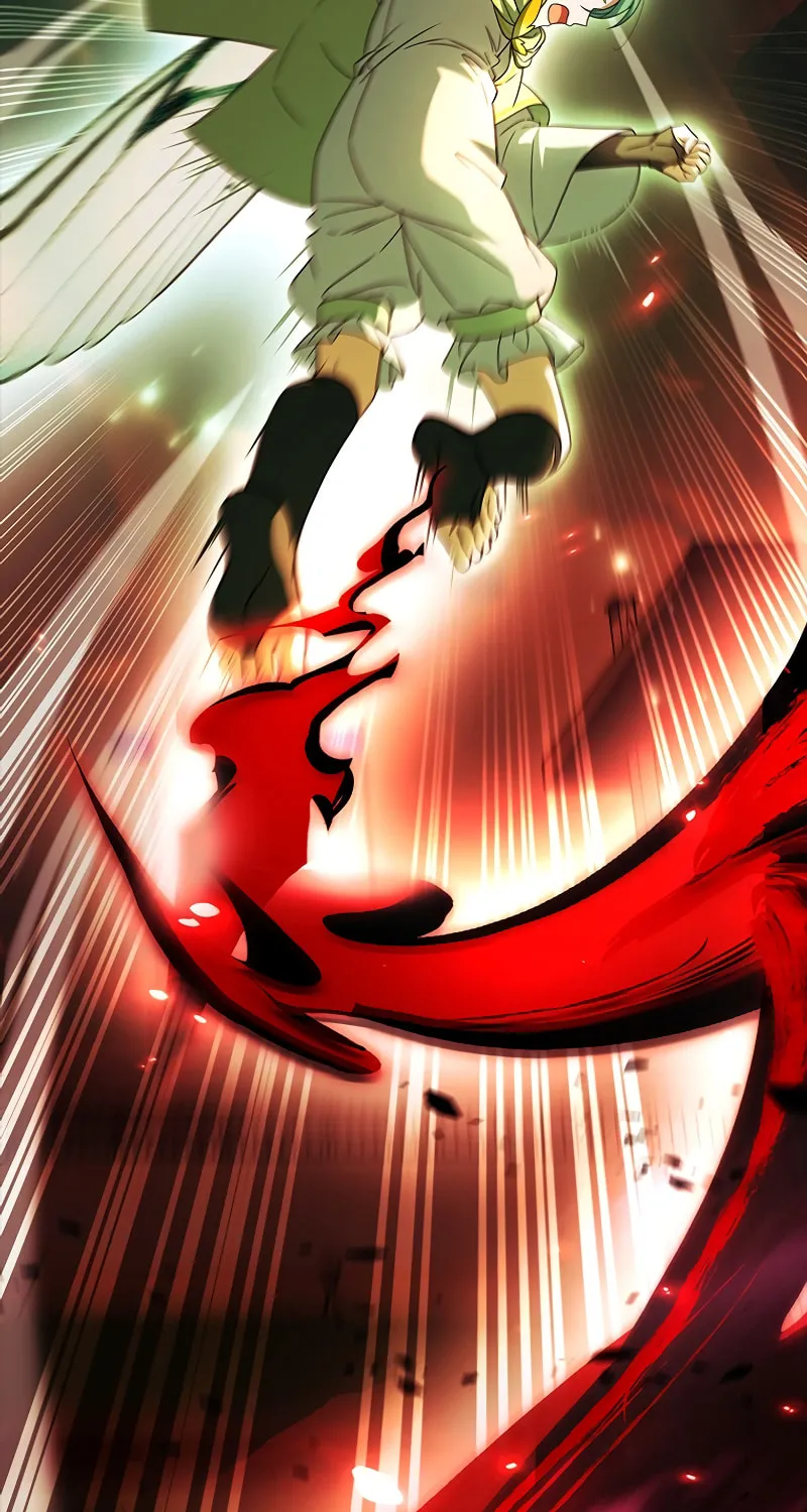 The Legendary Hero is an Academy Honors Student Chapter 16 page 105 - 