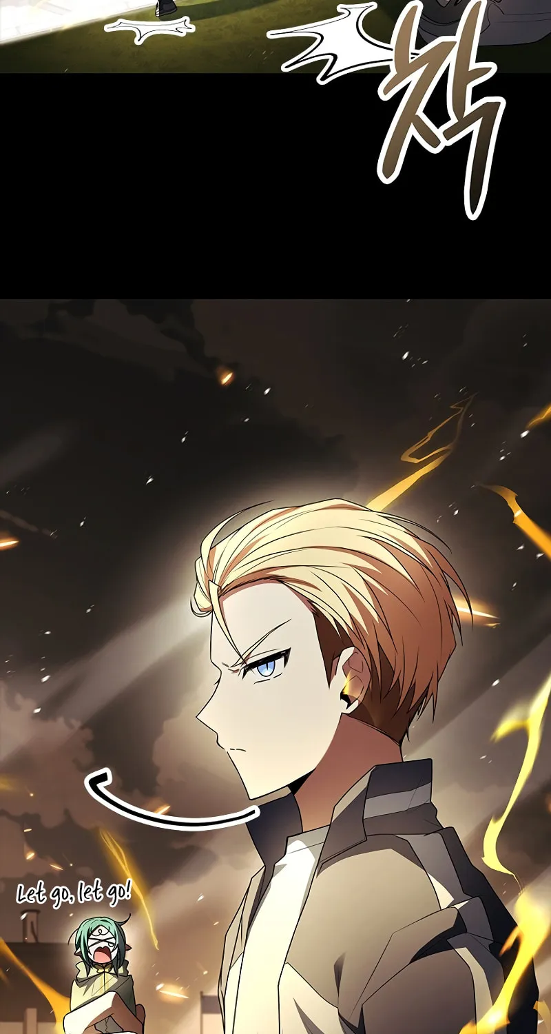 The Legendary Hero is an Academy Honors Student Chapter 16 page 109 - 