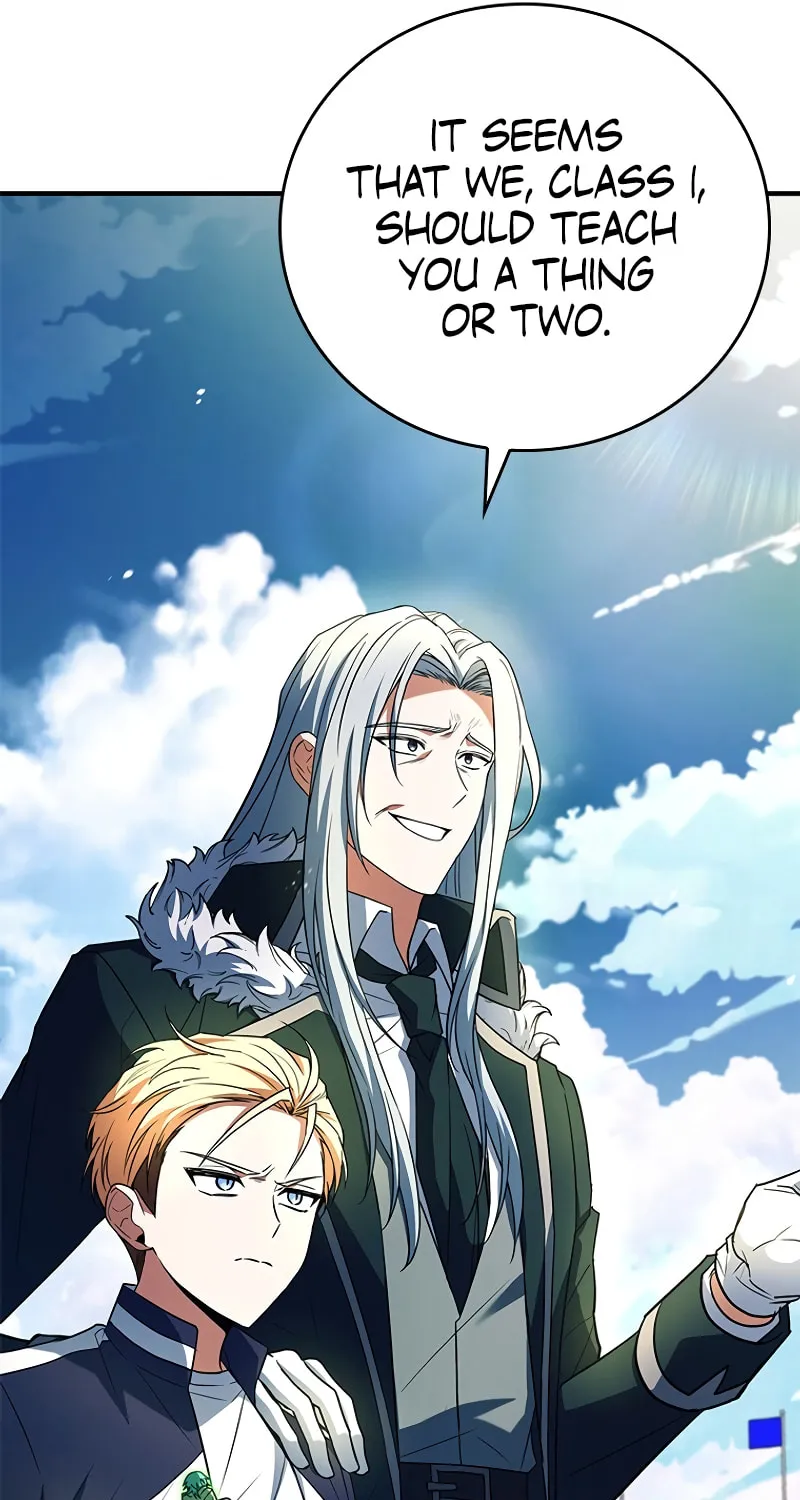 The Legendary Hero is an Academy Honors Student Chapter 16 page 112 - 