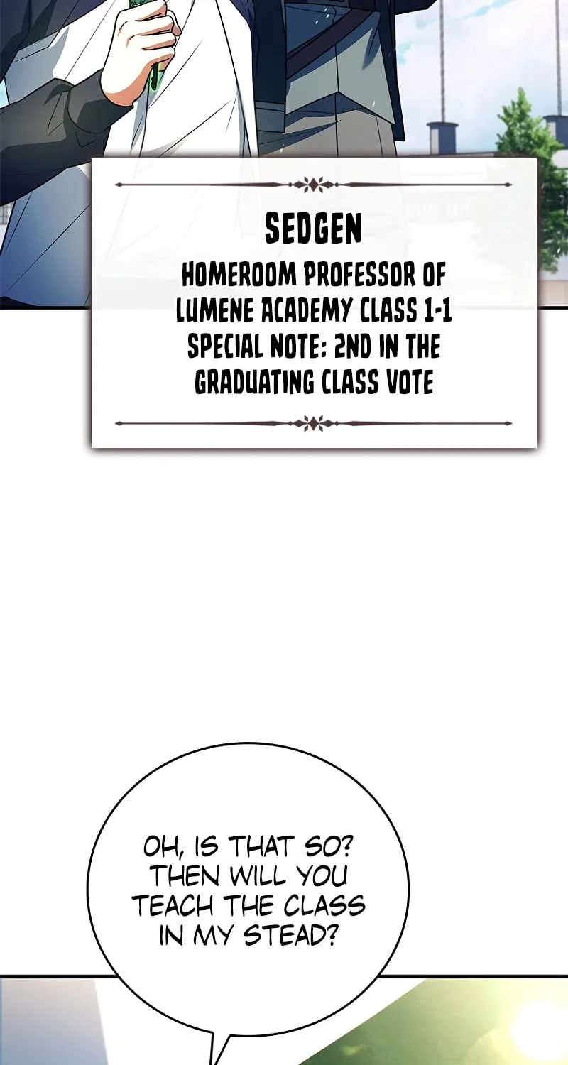 The Legendary Hero is an Academy Honors Student Chapter 16 page 113 - 