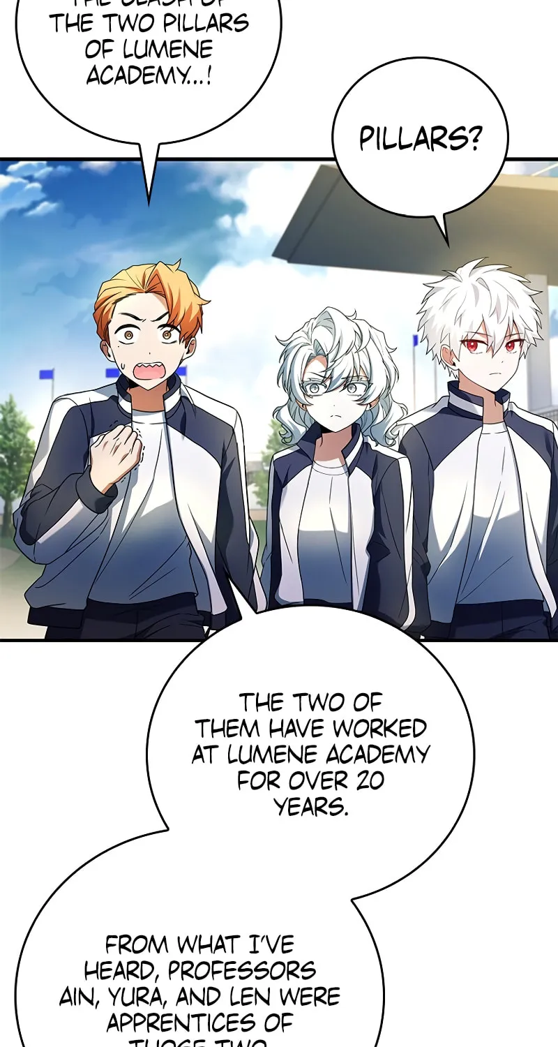 The Legendary Hero is an Academy Honors Student Chapter 16 page 118 - 