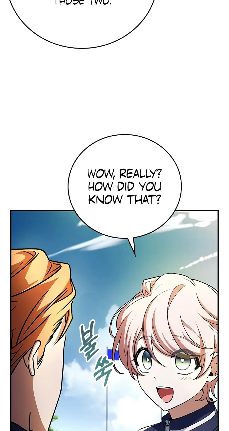 The Legendary Hero is an Academy Honors Student Chapter 16 page 119 - 