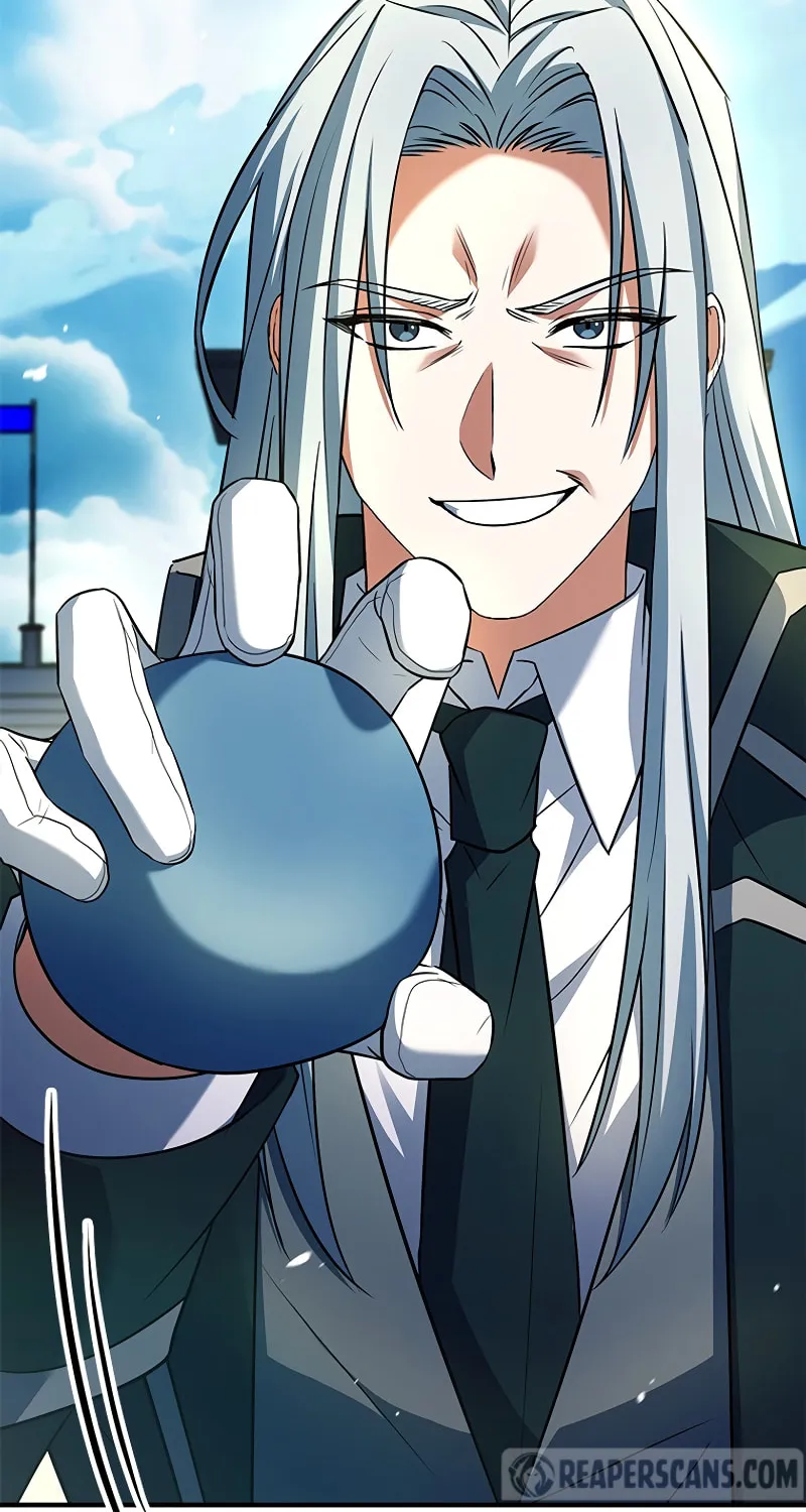 The Legendary Hero is an Academy Honors Student Chapter 16 page 126 - 