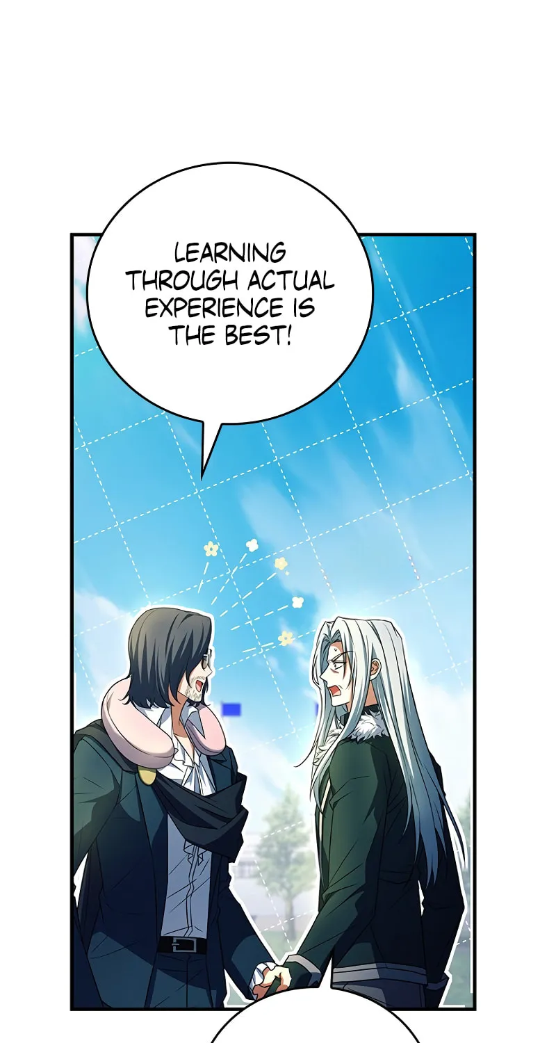 The Legendary Hero is an Academy Honors Student Chapter 16 page 130 - 