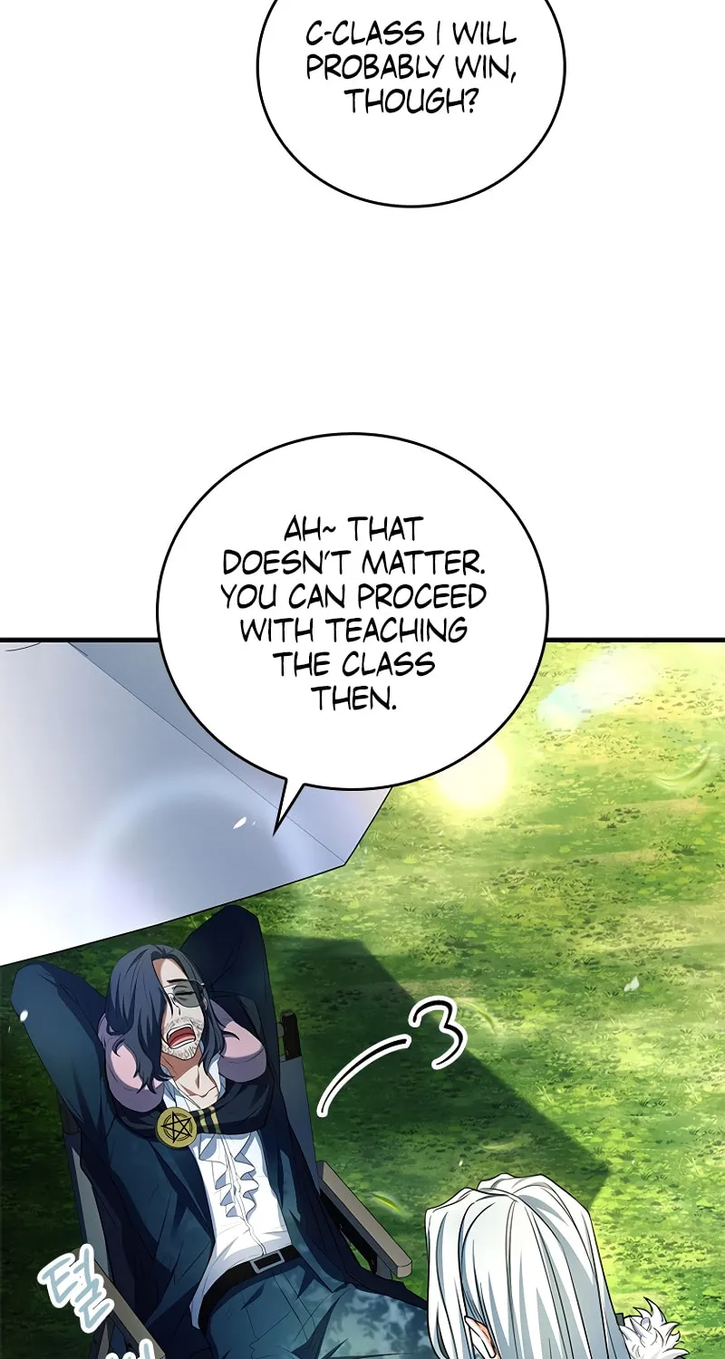 The Legendary Hero is an Academy Honors Student Chapter 16 page 131 - 