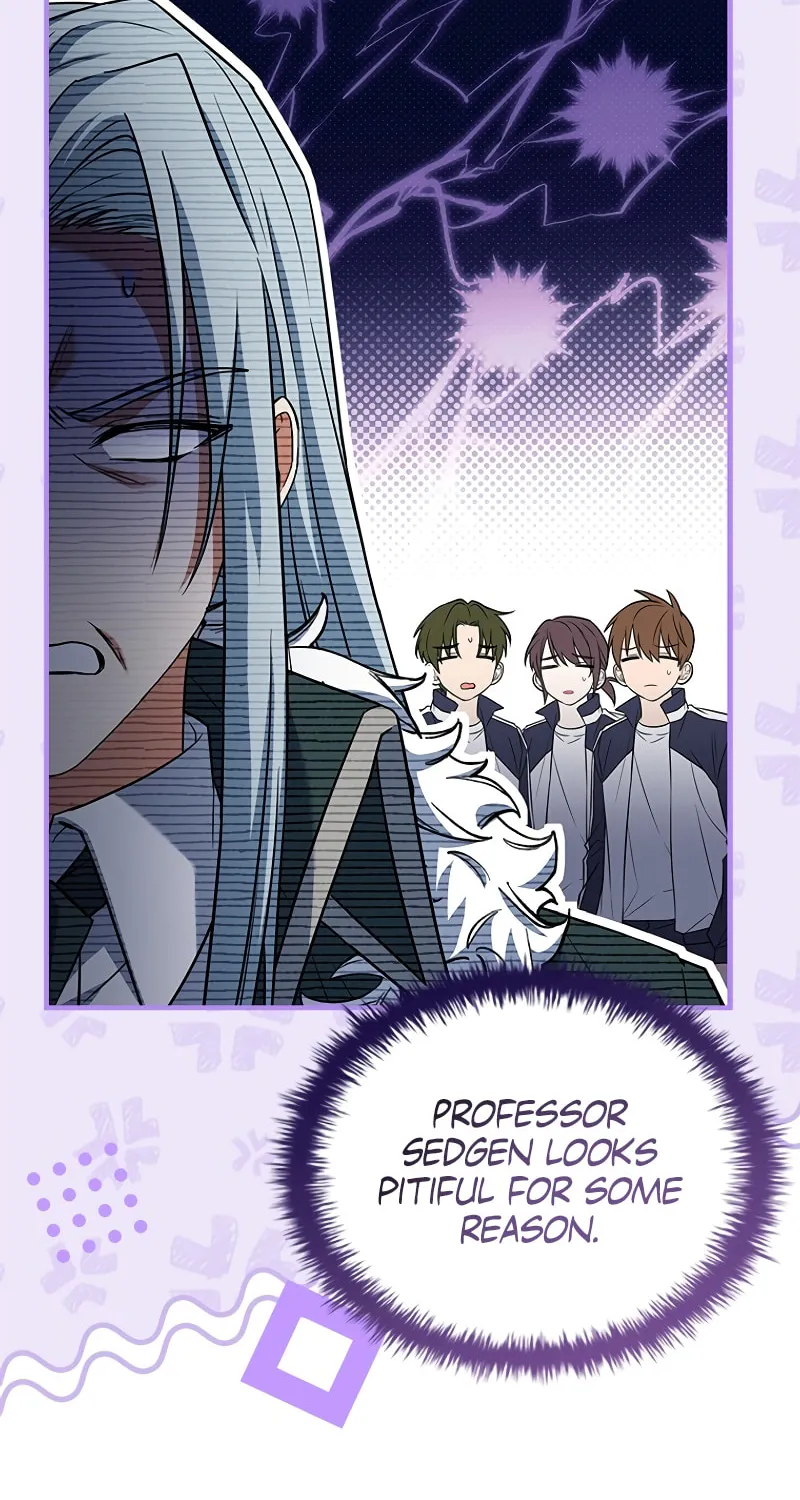 The Legendary Hero is an Academy Honors Student Chapter 16 page 133 - 