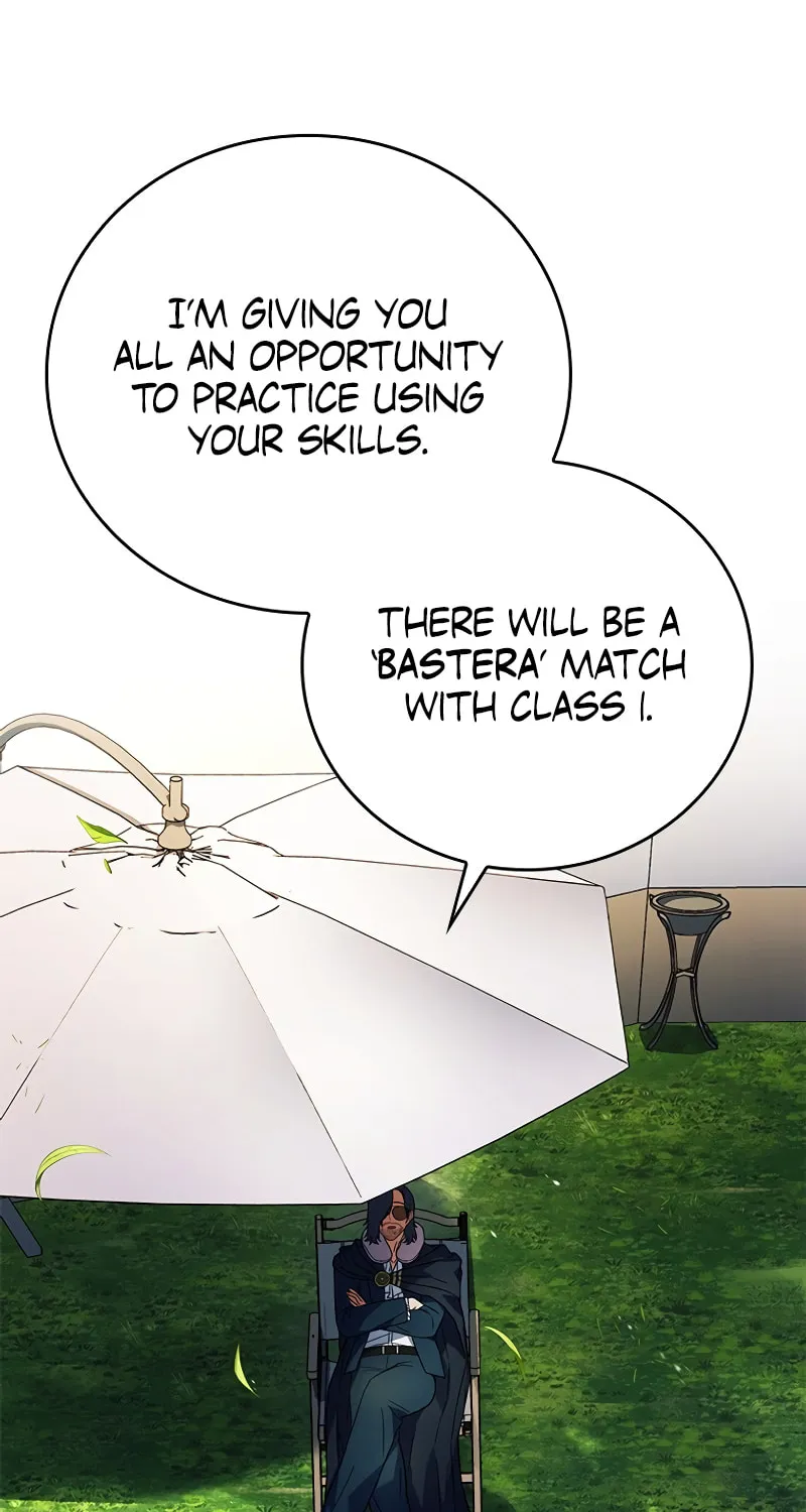 The Legendary Hero is an Academy Honors Student Chapter 16 page 135 - 
