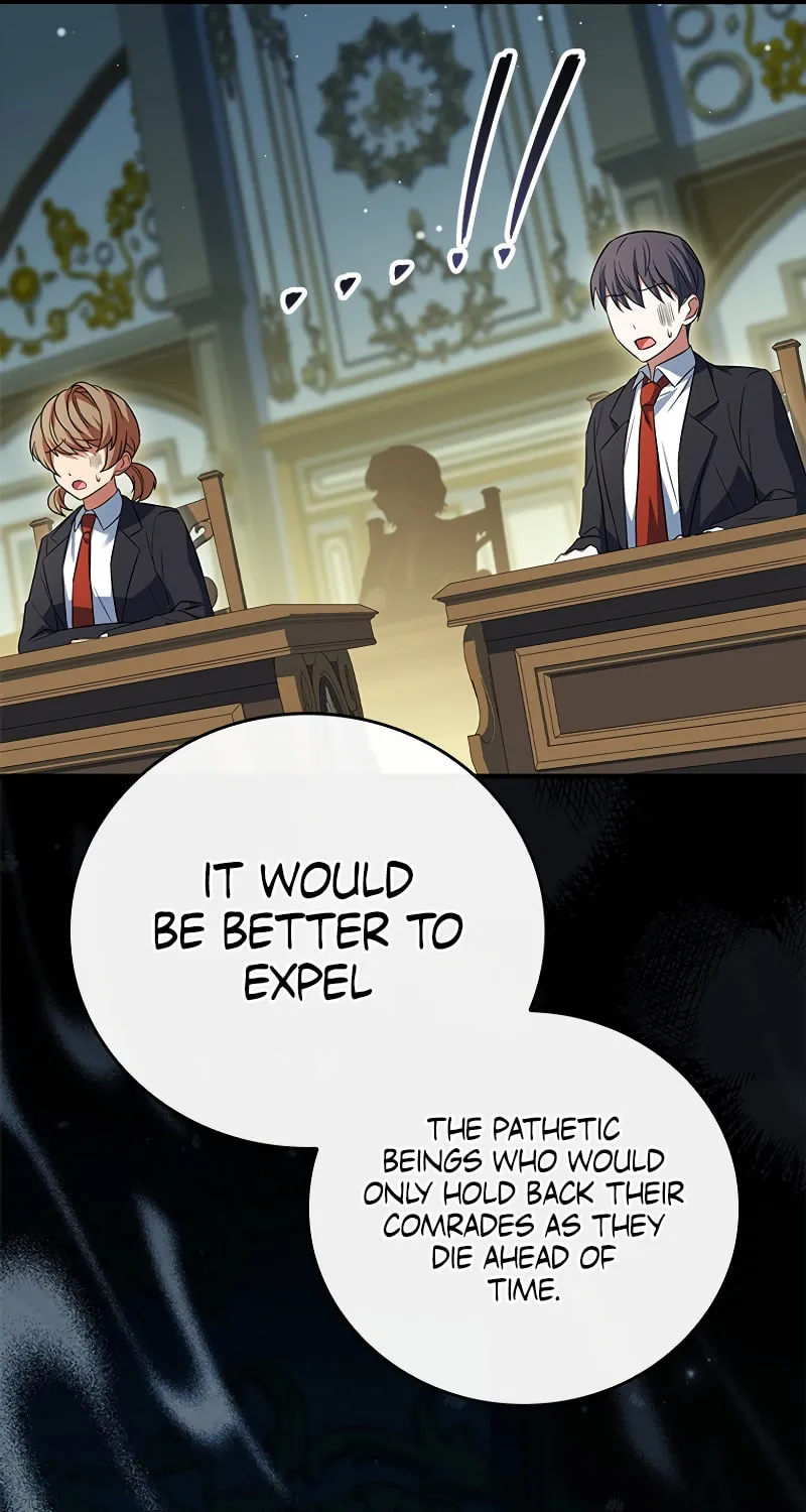 The Legendary Hero is an Academy Honors Student Chapter 16 page 19 - 