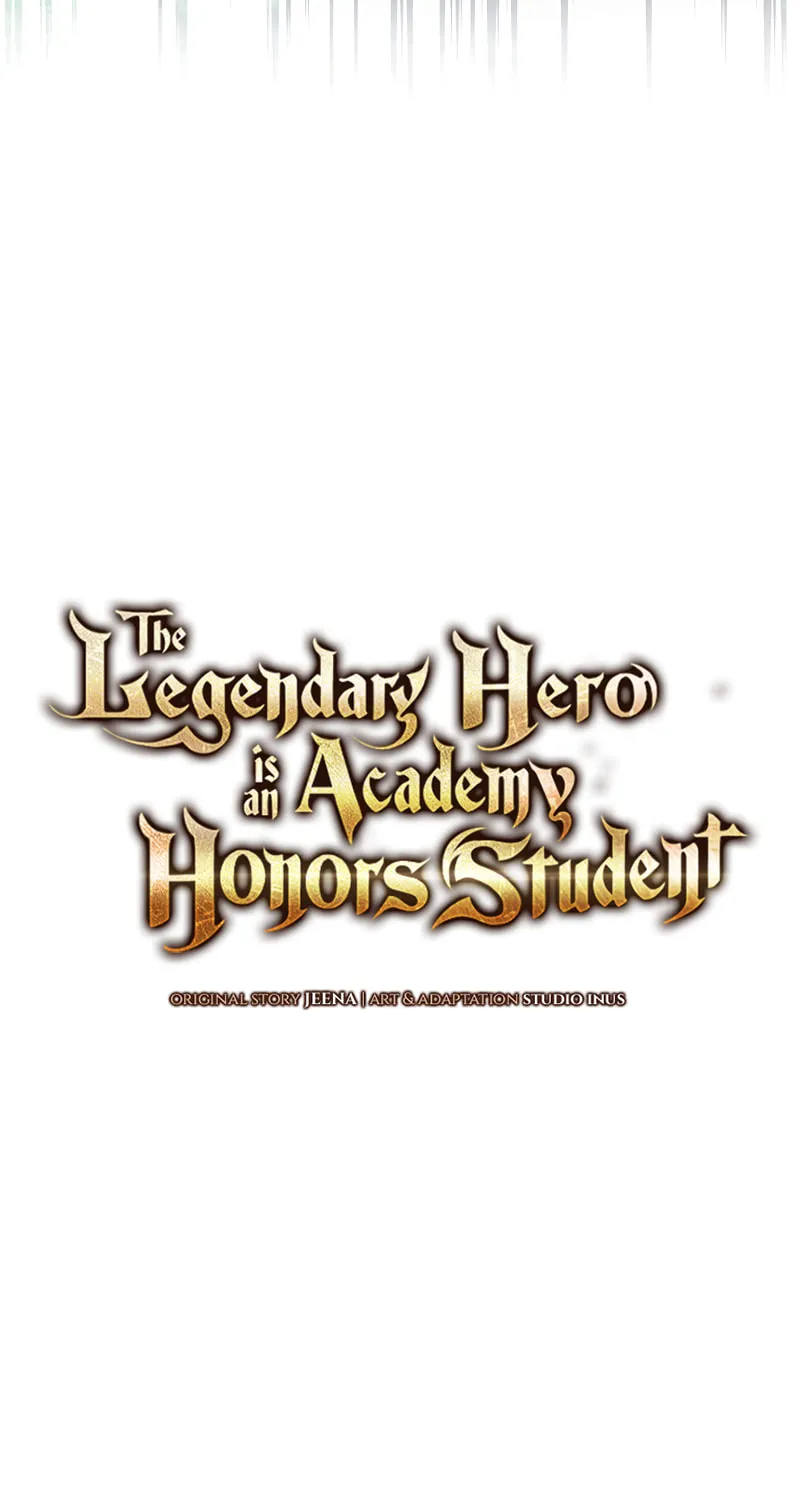 The Legendary Hero is an Academy Honors Student Chapter 16 page 29 - 