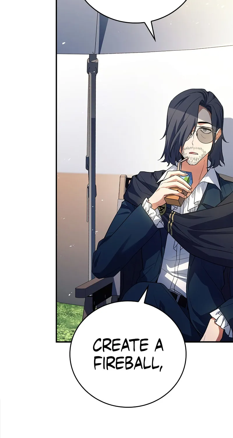 The Legendary Hero is an Academy Honors Student Chapter 16 page 45 - 