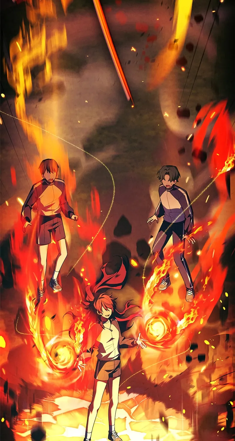 The Legendary Hero is an Academy Honors Student Chapter 16 page 53 - 