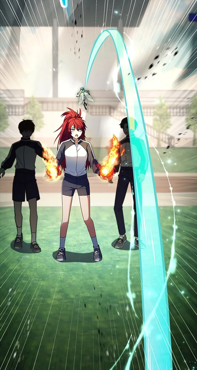 The Legendary Hero is an Academy Honors Student Chapter 16 page 62 - 