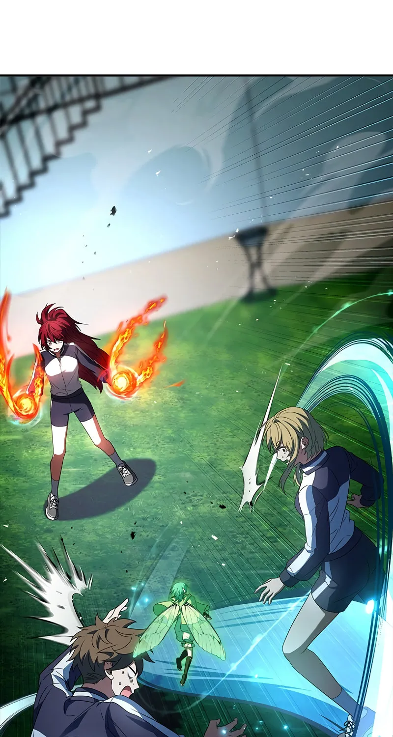 The Legendary Hero is an Academy Honors Student Chapter 16 page 81 - 