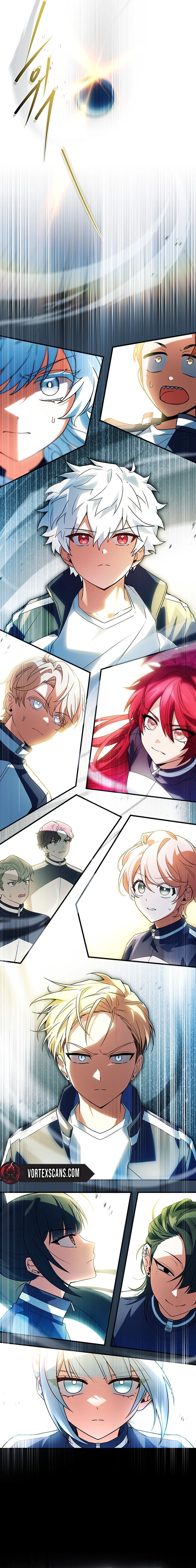 The Legendary Hero is an Academy Honors Student Chapter 17.1 page 13 - 