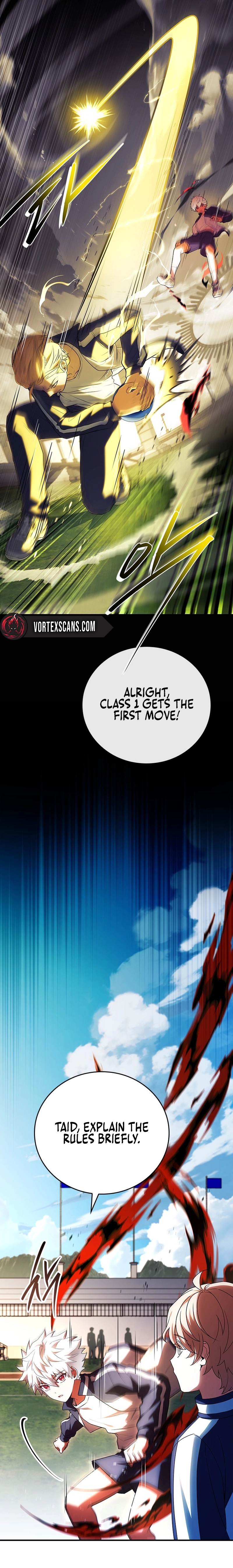 The Legendary Hero is an Academy Honors Student Chapter 17.1 page 15 - 
