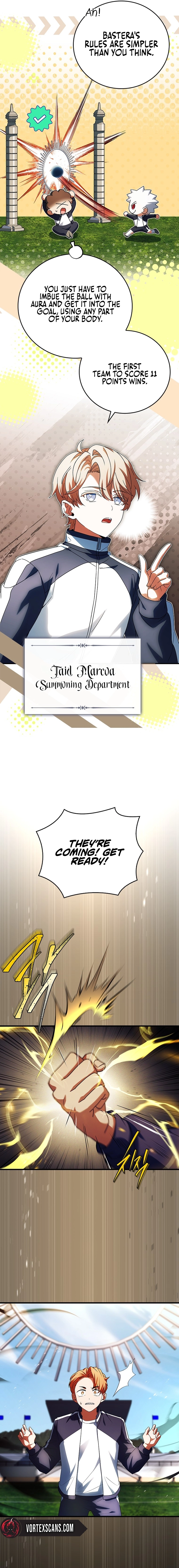 The Legendary Hero is an Academy Honors Student Chapter 17.1 page 16 - 