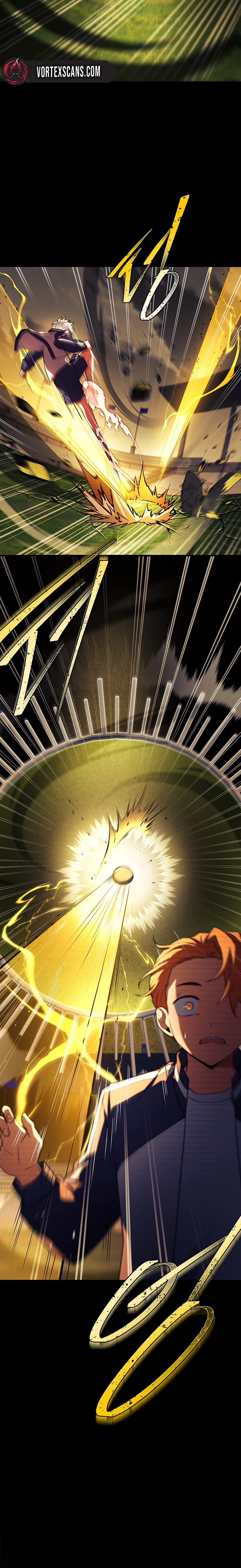 The Legendary Hero is an Academy Honors Student Chapter 17.1 page 18 - 