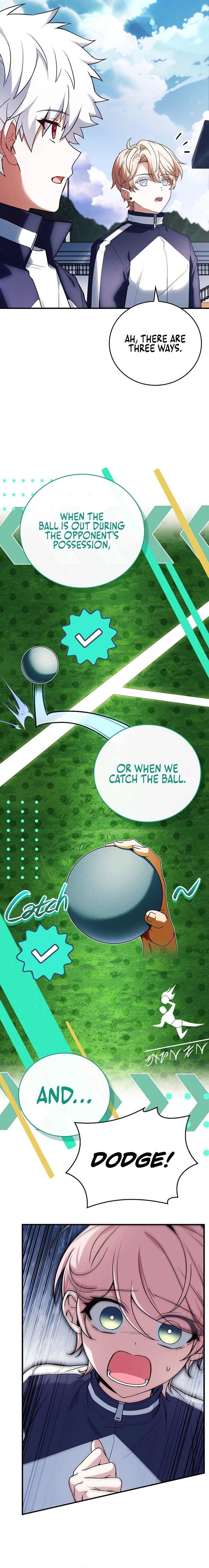 The Legendary Hero is an Academy Honors Student Chapter 17.1 page 20 - 