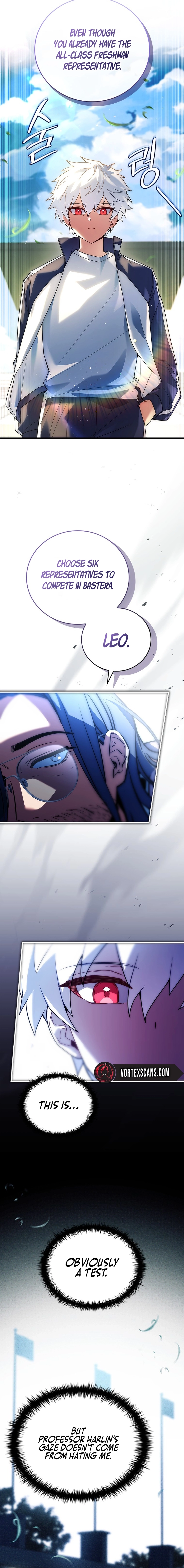 The Legendary Hero is an Academy Honors Student Chapter 17.1 page 3 - 