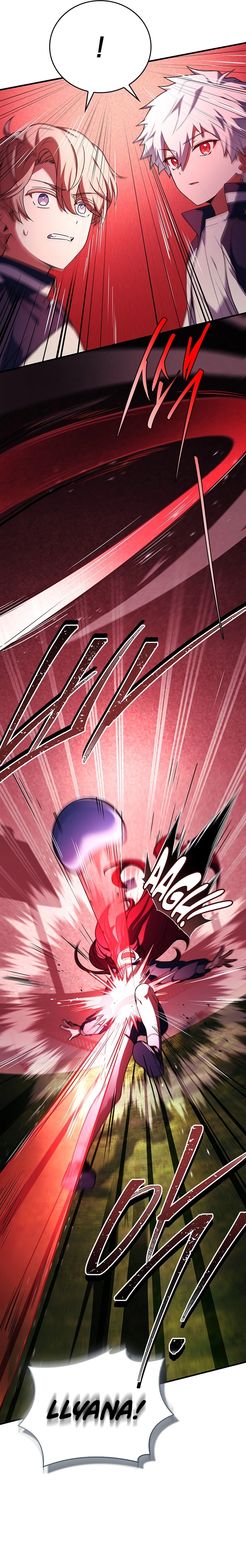 The Legendary Hero is an Academy Honors Student Chapter 17.1 page 21 - 