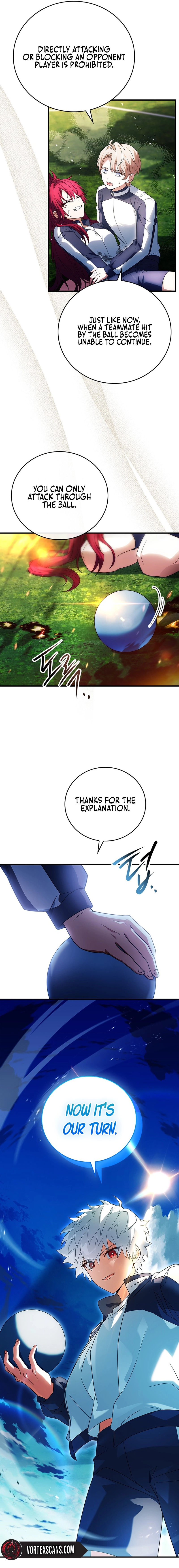 The Legendary Hero is an Academy Honors Student Chapter 17.1 page 23 - 