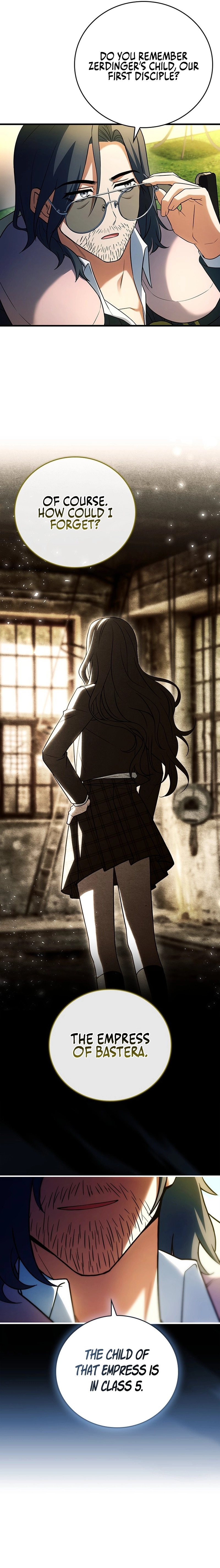 The Legendary Hero is an Academy Honors Student Chapter 17.1 page 26 - 