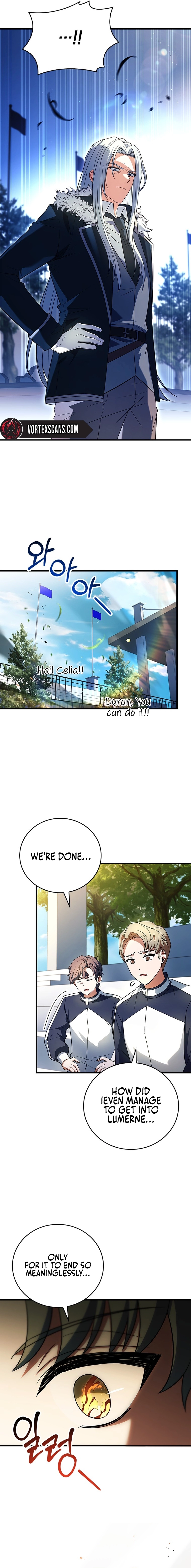 The Legendary Hero is an Academy Honors Student Chapter 17.1 page 27 - 