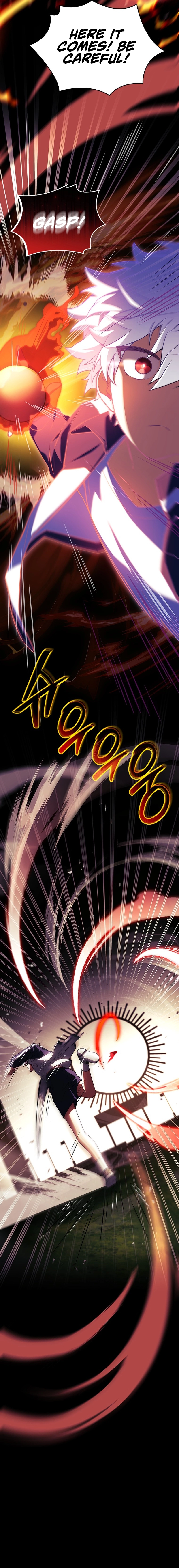The Legendary Hero is an Academy Honors Student Chapter 17.1 page 29 - 