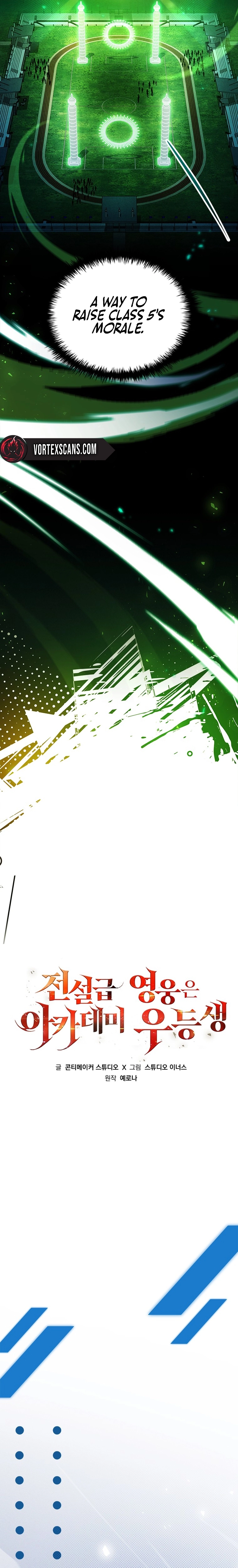 The Legendary Hero is an Academy Honors Student Chapter 17.1 page 5 - 