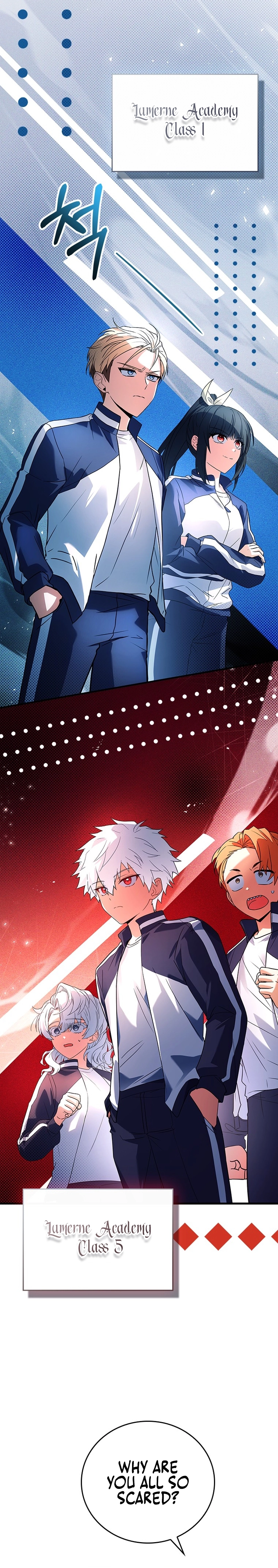 The Legendary Hero is an Academy Honors Student Chapter 17.1 page 6 - 