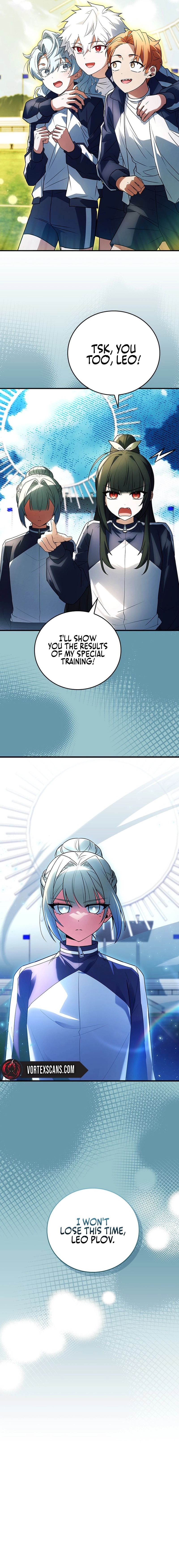 The Legendary Hero is an Academy Honors Student Chapter 17.1 page 9 - 