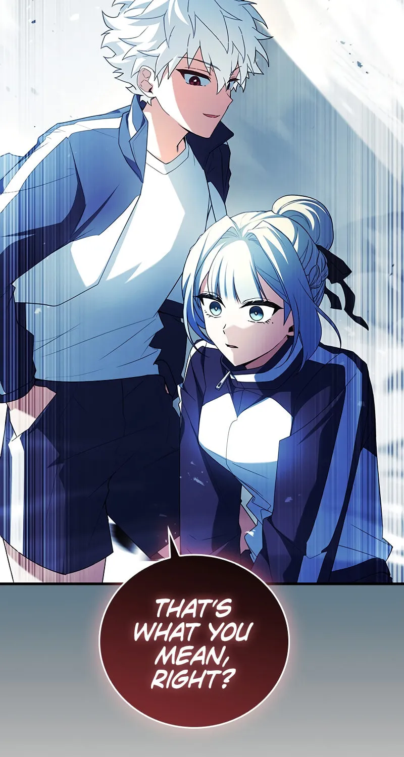 The Legendary Hero is an Academy Honors Student Chapter 17 page 133 - 