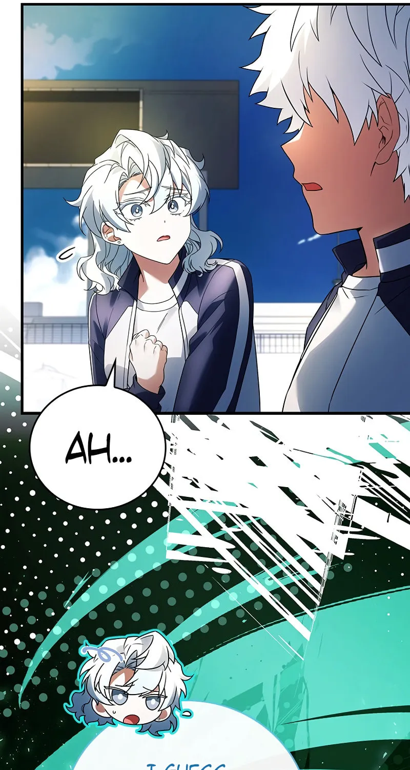 The Legendary Hero is an Academy Honors Student Chapter 17 page 28 - 