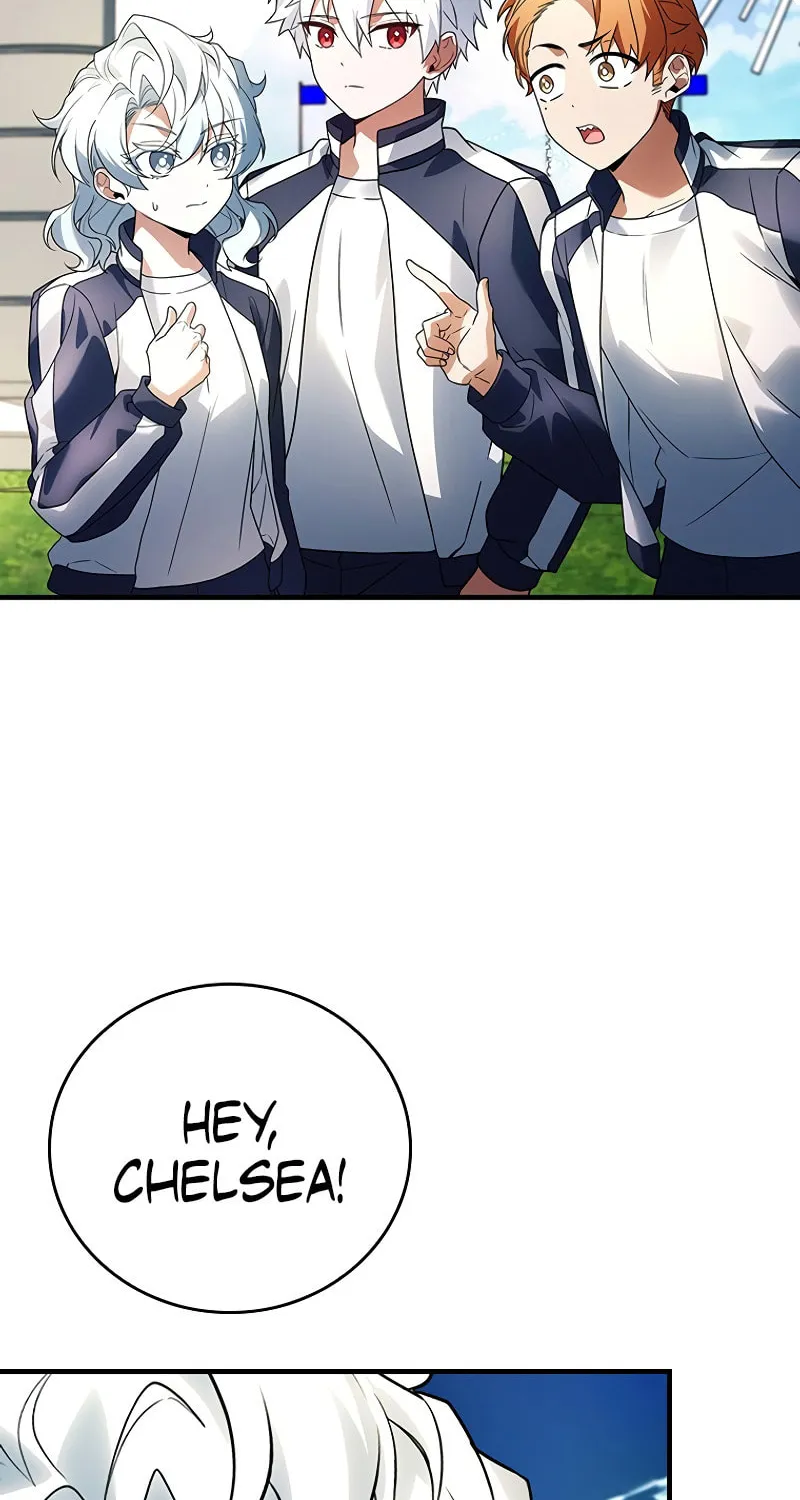 The Legendary Hero is an Academy Honors Student Chapter 17 page 31 - 