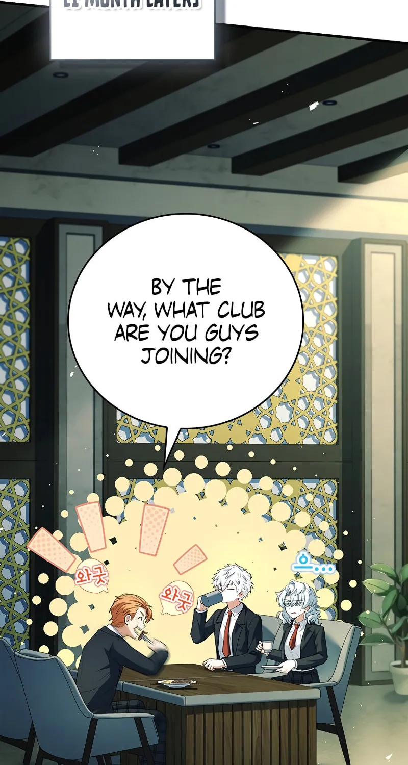 The Legendary Hero is an Academy Honors Student Chapter 18 page 106 - 