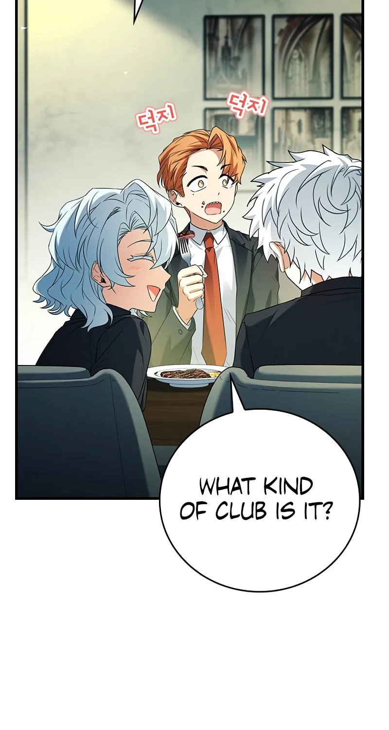The Legendary Hero is an Academy Honors Student Chapter 18 page 109 - 