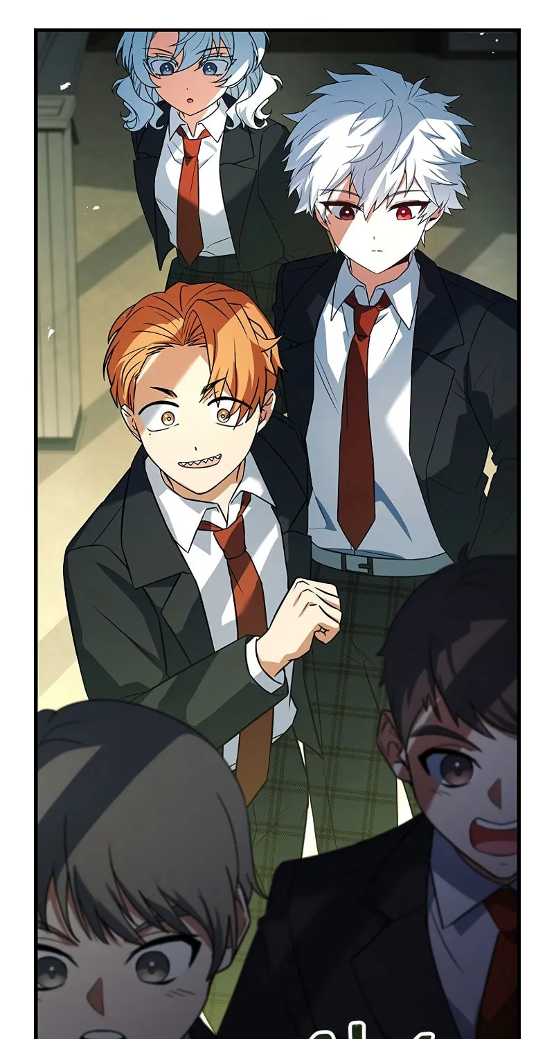 The Legendary Hero is an Academy Honors Student Chapter 18 page 119 - 