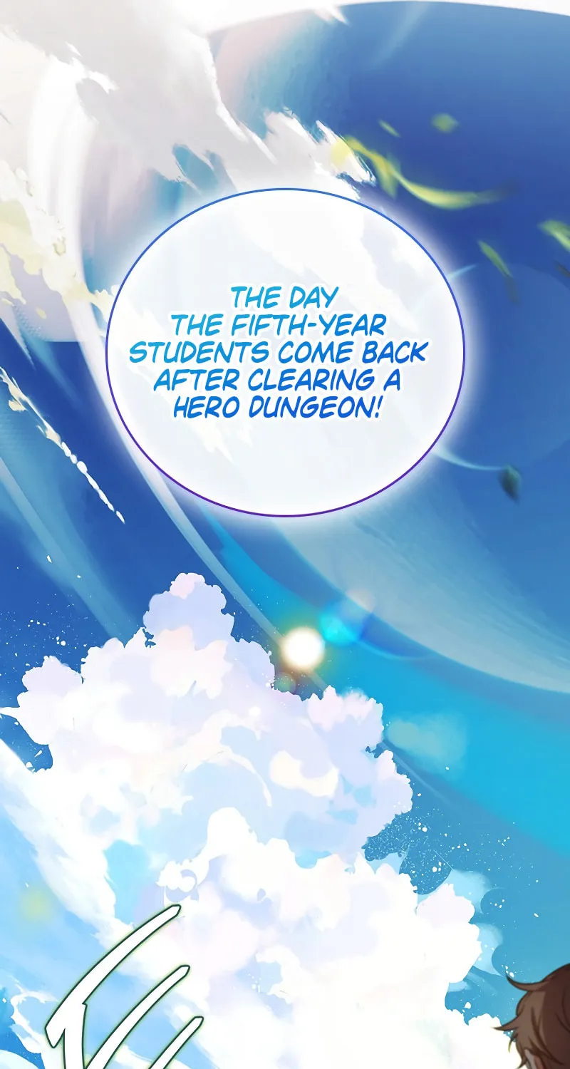 The Legendary Hero is an Academy Honors Student Chapter 18 page 121 - 