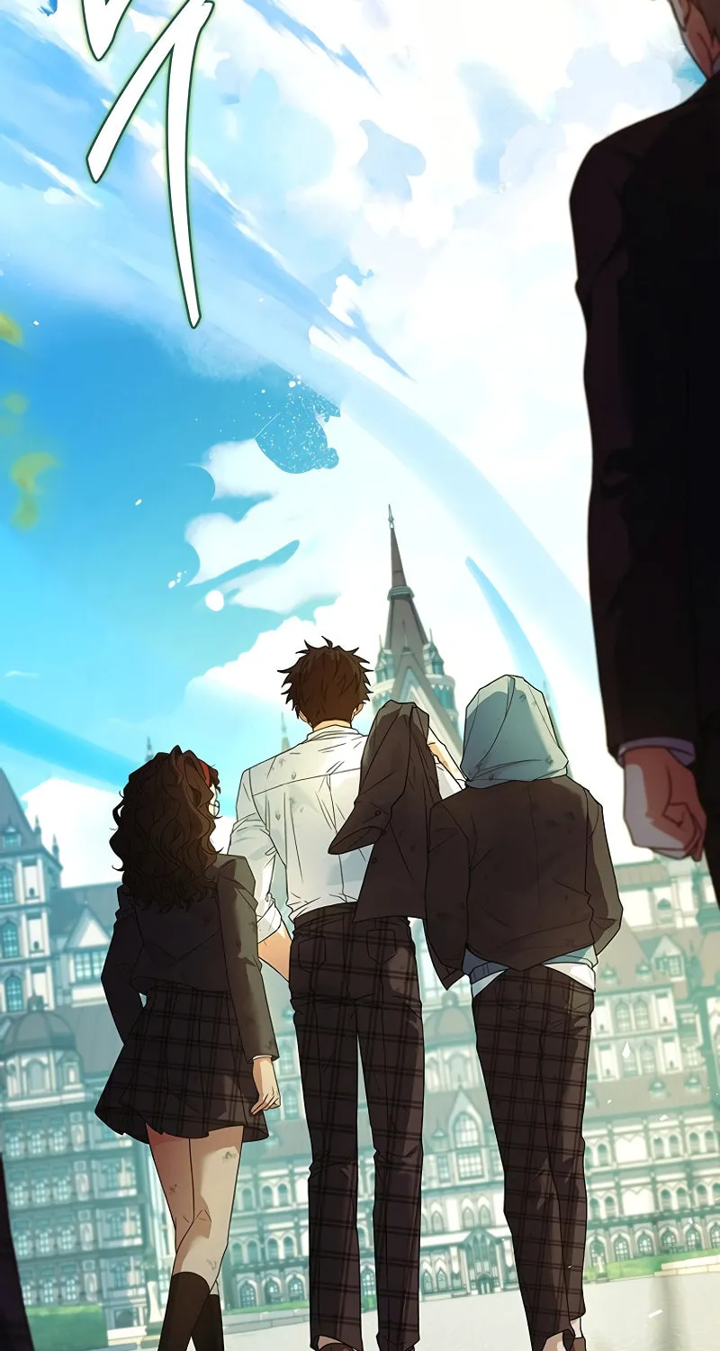 The Legendary Hero is an Academy Honors Student Chapter 18 page 122 - 